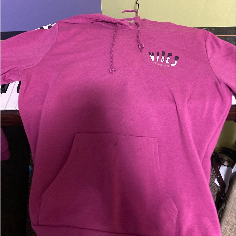 vibes hoodie